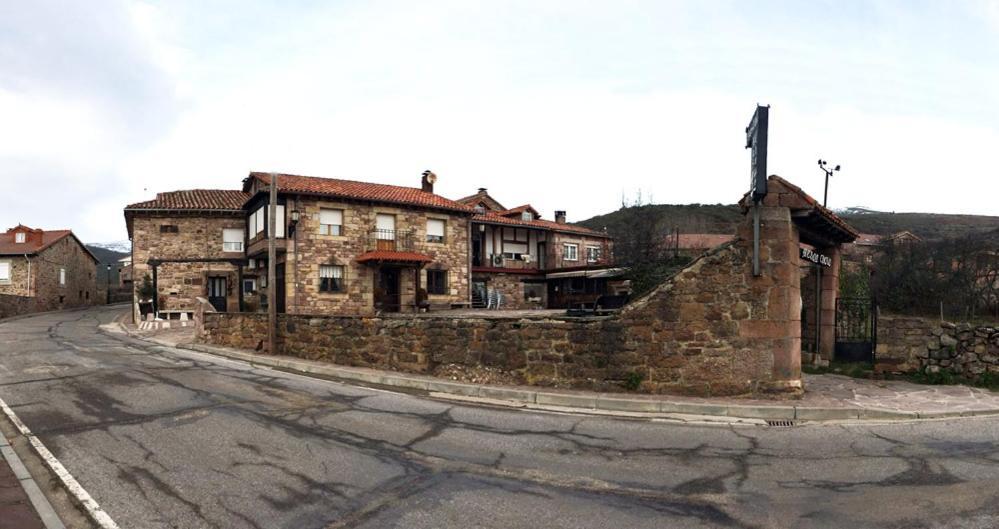 Hostal Cholo Branosera المظهر الخارجي الصورة