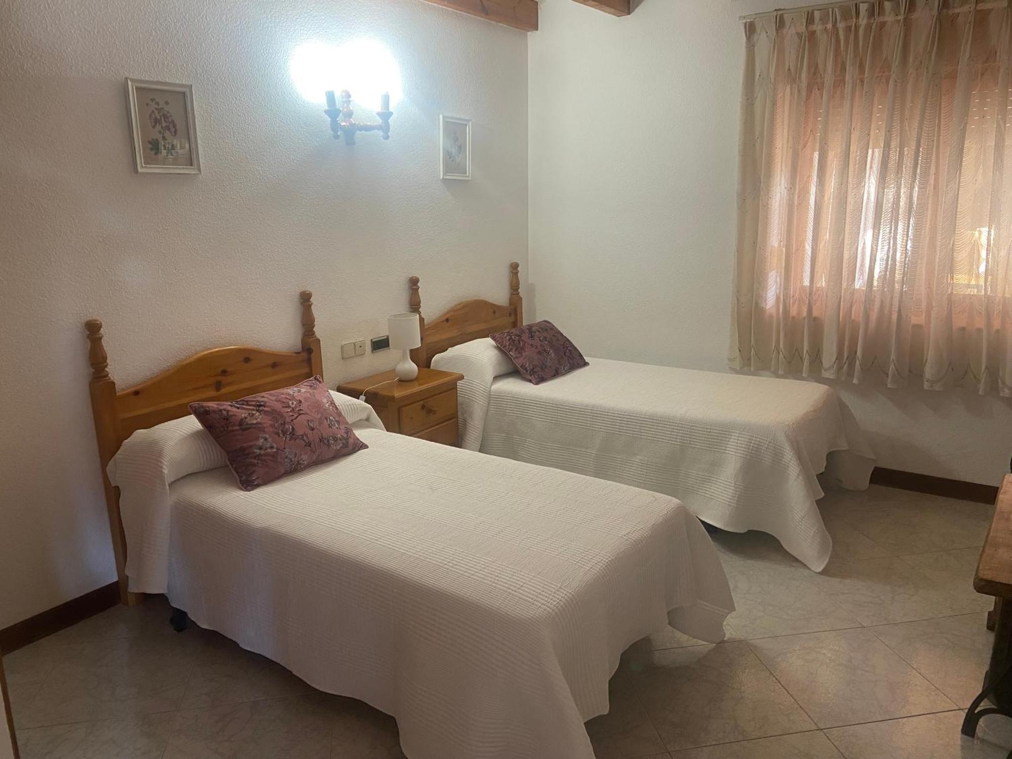 Hostal Cholo Branosera المظهر الخارجي الصورة